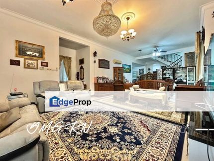 Super Value Buy Setia Eco Park Double Storey End Lot Bungalow, Selangor, Setia Eco Park
