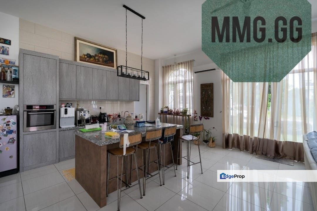 Good Condition Setia Eco Park, Setia Tropika  Bungalow  Single Storey, Selangor, Setia Eco Park