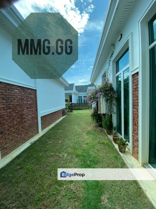 Good Condition Setia Eco Park, Setia Tropika  Bungalow  Single Storey, Selangor, Setia Eco Park