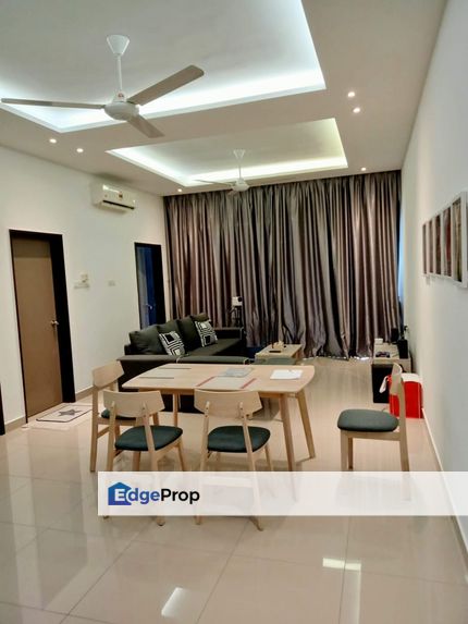 Renovated Partial Furnished Skyville 8 Old Klang Road Serviced Residen, Kuala Lumpur, Jalan Klang Lama (Old Klang Road)