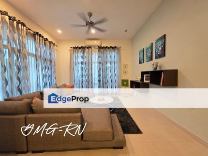 Well Maintained Setia Eco Park Setia Duta Semi D For Sale, Selangor, Shah Alam