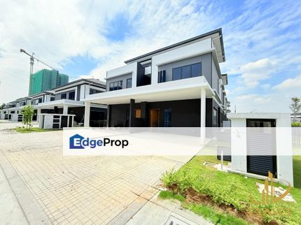Eco Ardence, Ember New Project Double Storey Semi D For Sale, Selangor, Shah Alam