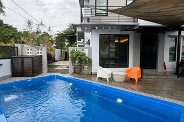 Sell with Short Term Rental Business Subang Jaya SS17 2 Sty Corner House