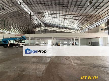 Batu 15 Jalan Kapar Klang Factory with Cf, Selangor, Klang
