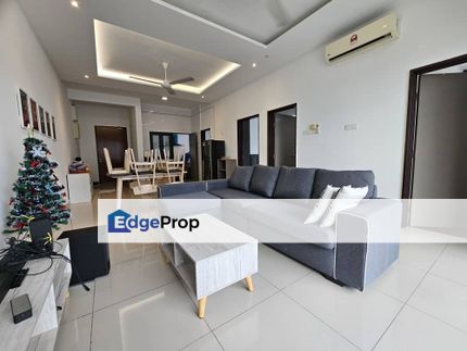 Rm200k Below Bank Value Skyville 8 Serviced Residence With 3 Carparks, Kuala Lumpur, Jalan Klang Lama (Old Klang Road)