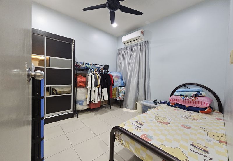 Seri Kasturi Apartments, Setia Alam