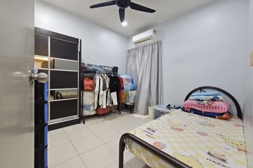 Seri Kasturi Apartments, Setia Alam