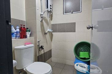 Seri Kasturi Apartments, Setia Alam