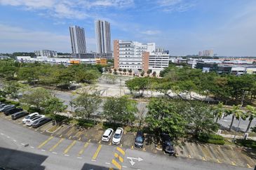 Seri Kasturi Apartments, Setia Alam