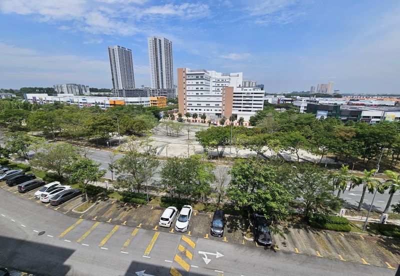 Seri Kasturi Apartments, Setia Alam