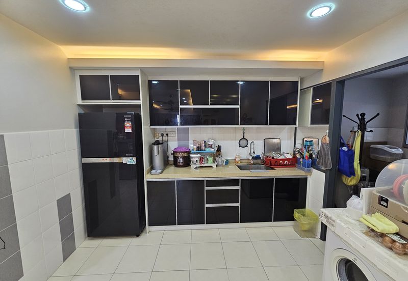 Seri Kasturi Apartments, Setia Alam