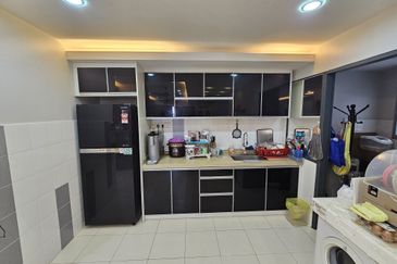 Seri Kasturi Apartments, Setia Alam