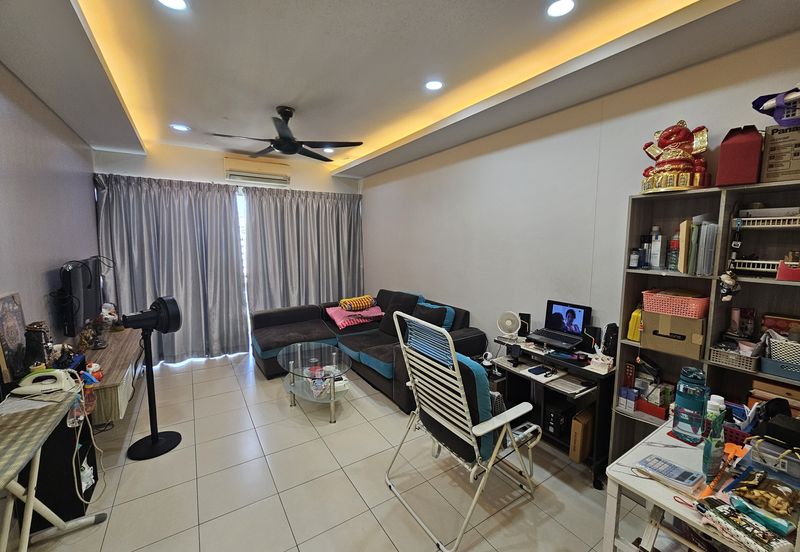 Seri Kasturi Apartments, Setia Alam