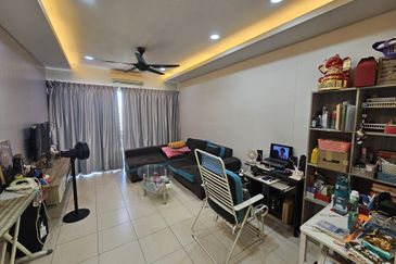 Seri Kasturi Apartments, Setia Alam