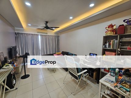Fully Renovated Good Condition Seri Kasturi Apartment For Sale, Selangor, Setia Alam/Alam Nusantara