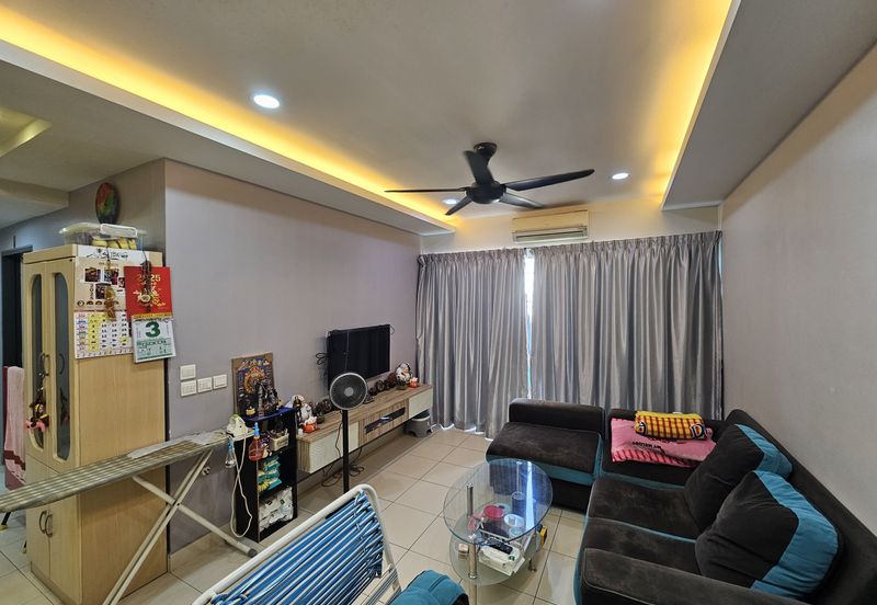 Seri Kasturi Apartments, Setia Alam