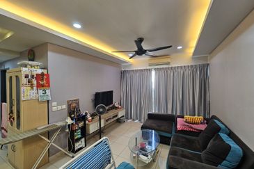 Seri Kasturi Apartments, Setia Alam