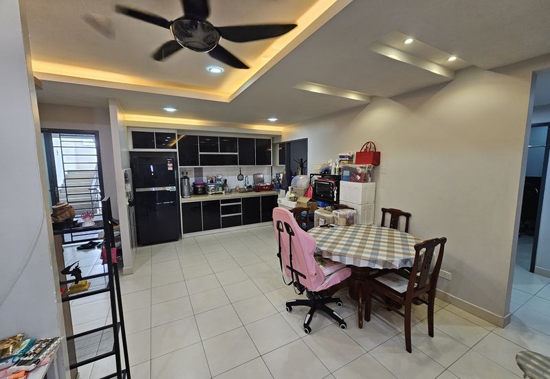 Seri Kasturi Apartments, Setia Alam