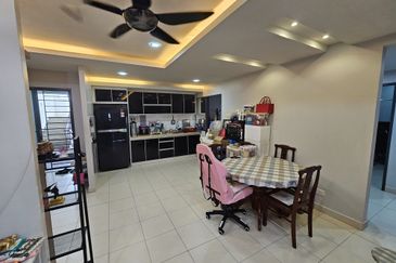 Seri Kasturi Apartments, Setia Alam