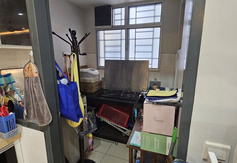 Seri Kasturi Apartments, Setia Alam