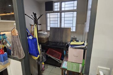 Seri Kasturi Apartments, Setia Alam