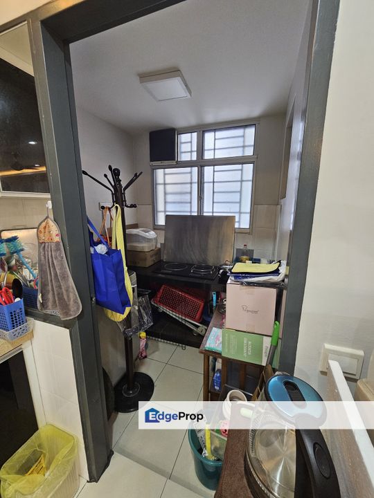 Fully Renovated Good Condition Seri Kasturi Apartment For Sale, Selangor, Setia Alam/Alam Nusantara