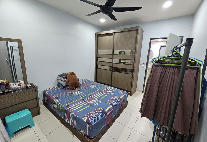 Seri Kasturi Apartments, Setia Alam