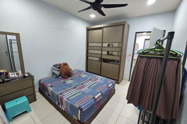 Seri Kasturi Apartments, Setia Alam