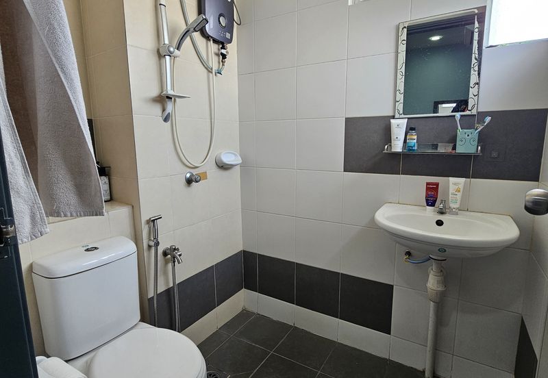 Seri Kasturi Apartments, Setia Alam