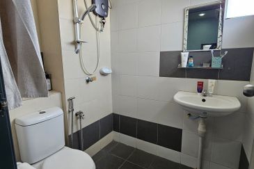 Seri Kasturi Apartments, Setia Alam