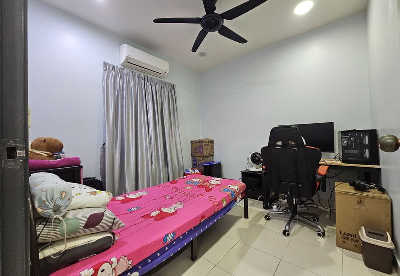 Seri Kasturi Apartments, Setia Alam