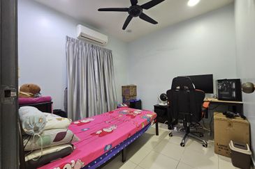 Seri Kasturi Apartments, Setia Alam