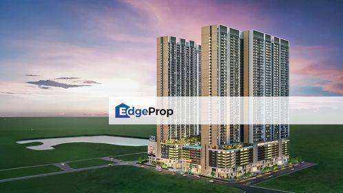 Modern Lifestyle at PV22 Residences - Your Ideal Urban Home, Kuala Lumpur, Setapak