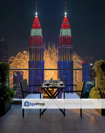 Dawn KLCC  Prime KLCC Investment with 4% Guaranteed Return, Kuala Lumpur, KLCC