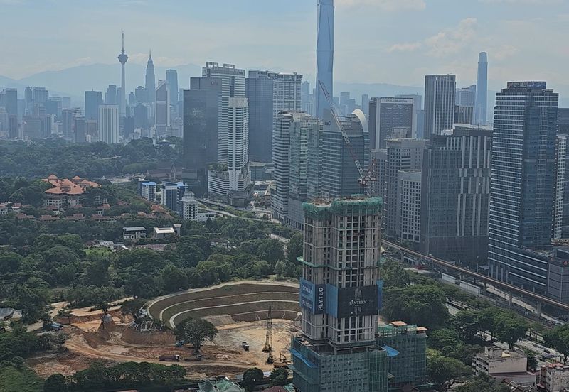 Bangsar Hill Park (Phase 1 : Verdura)