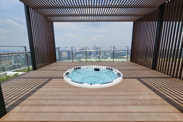 Bangsar Hill Park (Phase 1 : Verdura)