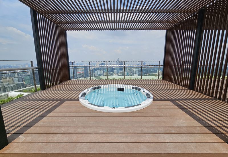 Bangsar Hill Park (Phase 1 : Verdura)