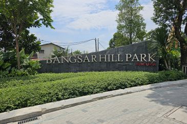 Bangsar Hill Park (Phase 1 : Verdura)