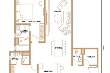 Bangsar Hill Park (Phase 1 : Verdura)