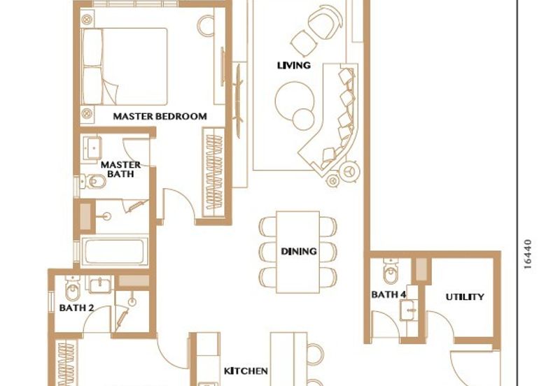 Bangsar Hill Park (Phase 1 : Verdura)