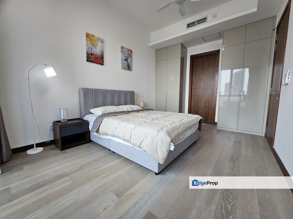 Fully Furnished 624 sqft 1 Room 1 Bathroom Core Residence @ TRX , Kuala Lumpur, Bandar Tun Razak