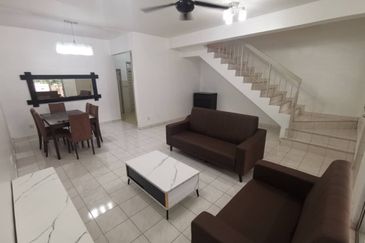 Jalan Setia Impian U13/3L