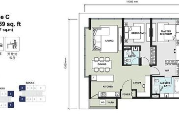 Aria Luxury Residence