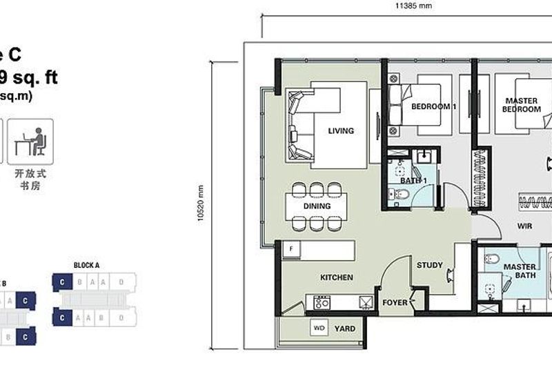 Aria Luxury Residence