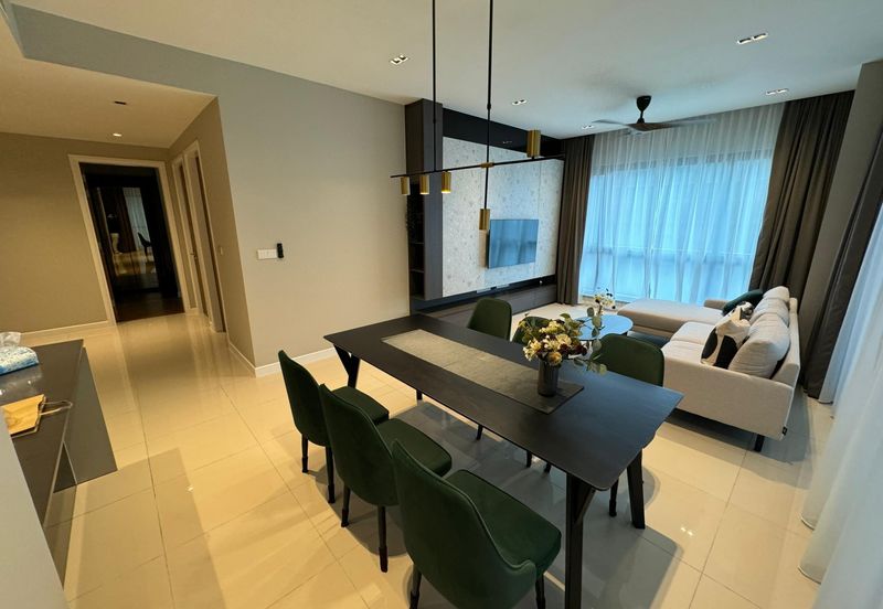 Aria Luxury Residence