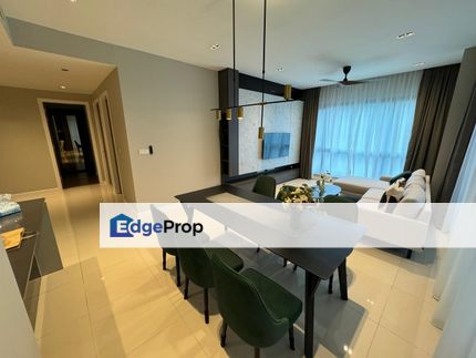 Luxury Unit Aria KLCC 1159sqft Corner Unit - Breathtaking KLCC View, Kuala Lumpur, KLCC