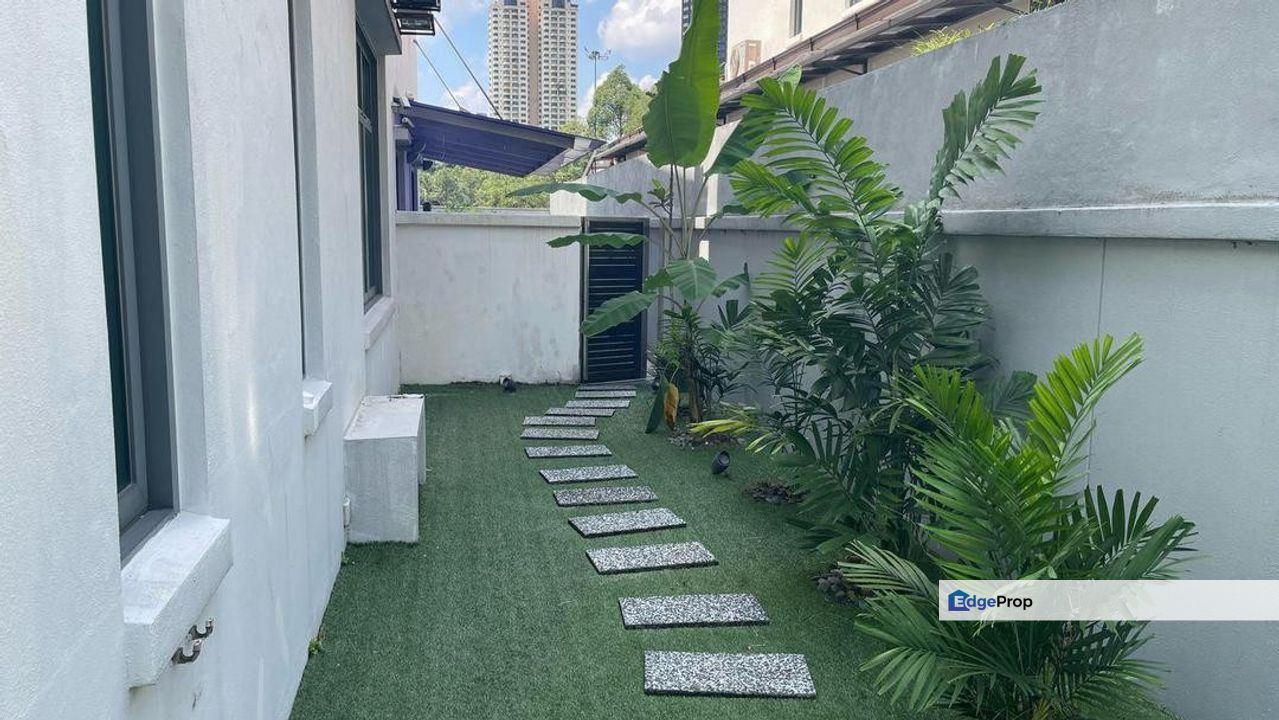 The Residence Bungalow at Mont Kiara, Kuala Lumpur, Kuala Lumpur, Mont Kiara