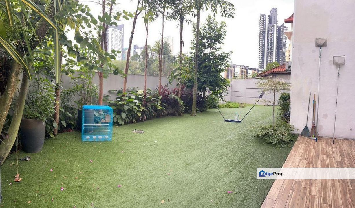 The Residence Bungalow at Mont Kiara, Kuala Lumpur, Kuala Lumpur, Mont Kiara