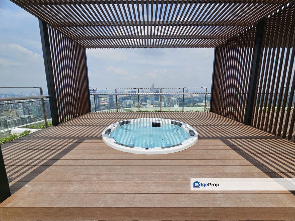 Bangsar Hill Park Spacious 1345 sqft Luxury Living in Prime Bangsar, Kuala Lumpur, Bangsar