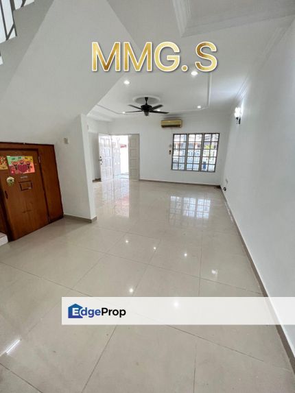 Rental 3 Bedroom 2-Storey Terrace House in Selangor, Klang, Selangor, Klang
